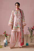 Dastoor Kurta Set With Dupatta