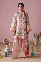 Dastoor Kurta Set With Dupatta