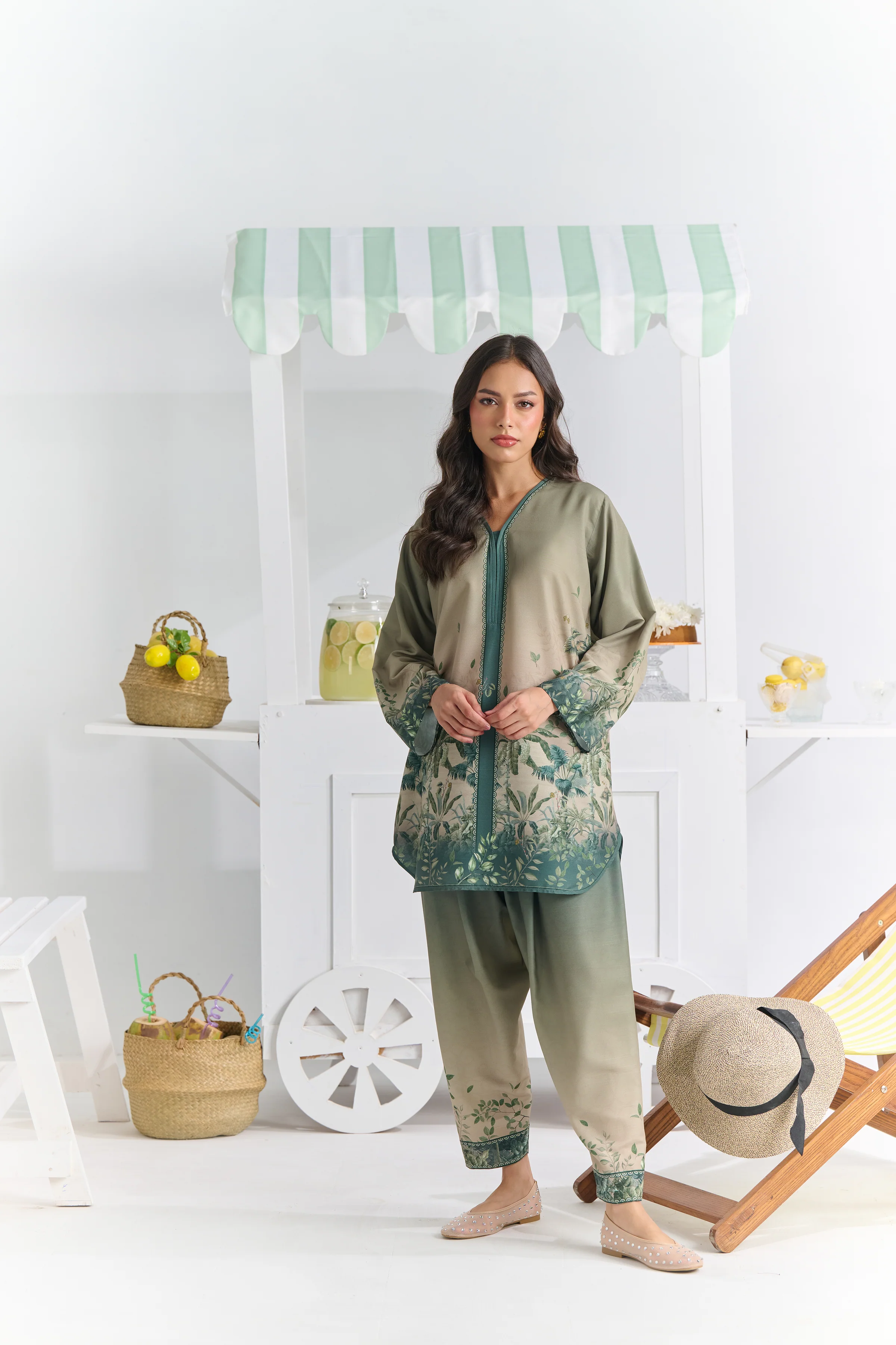 Olencia Co-ord Set