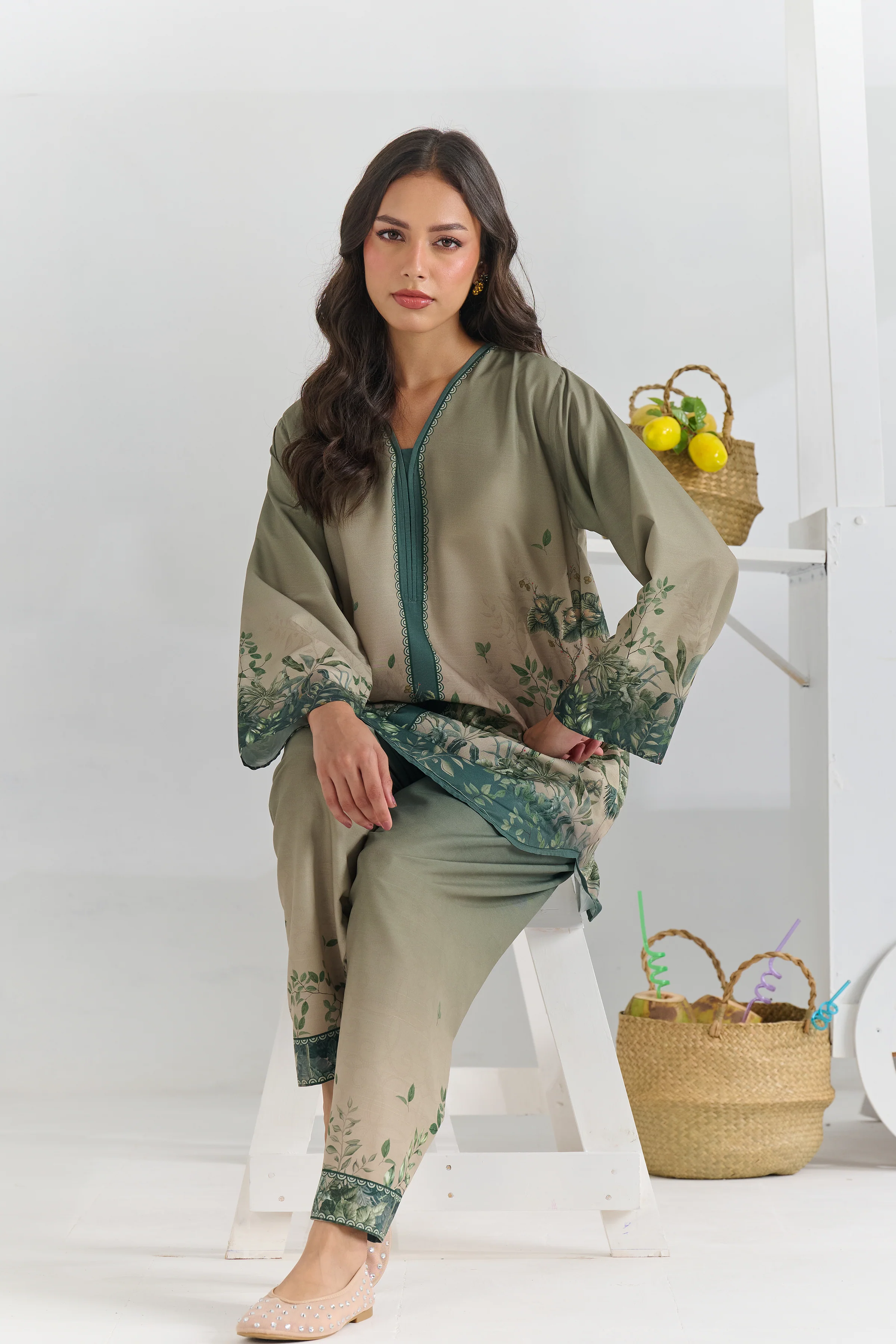 Olencia Co-ord Set