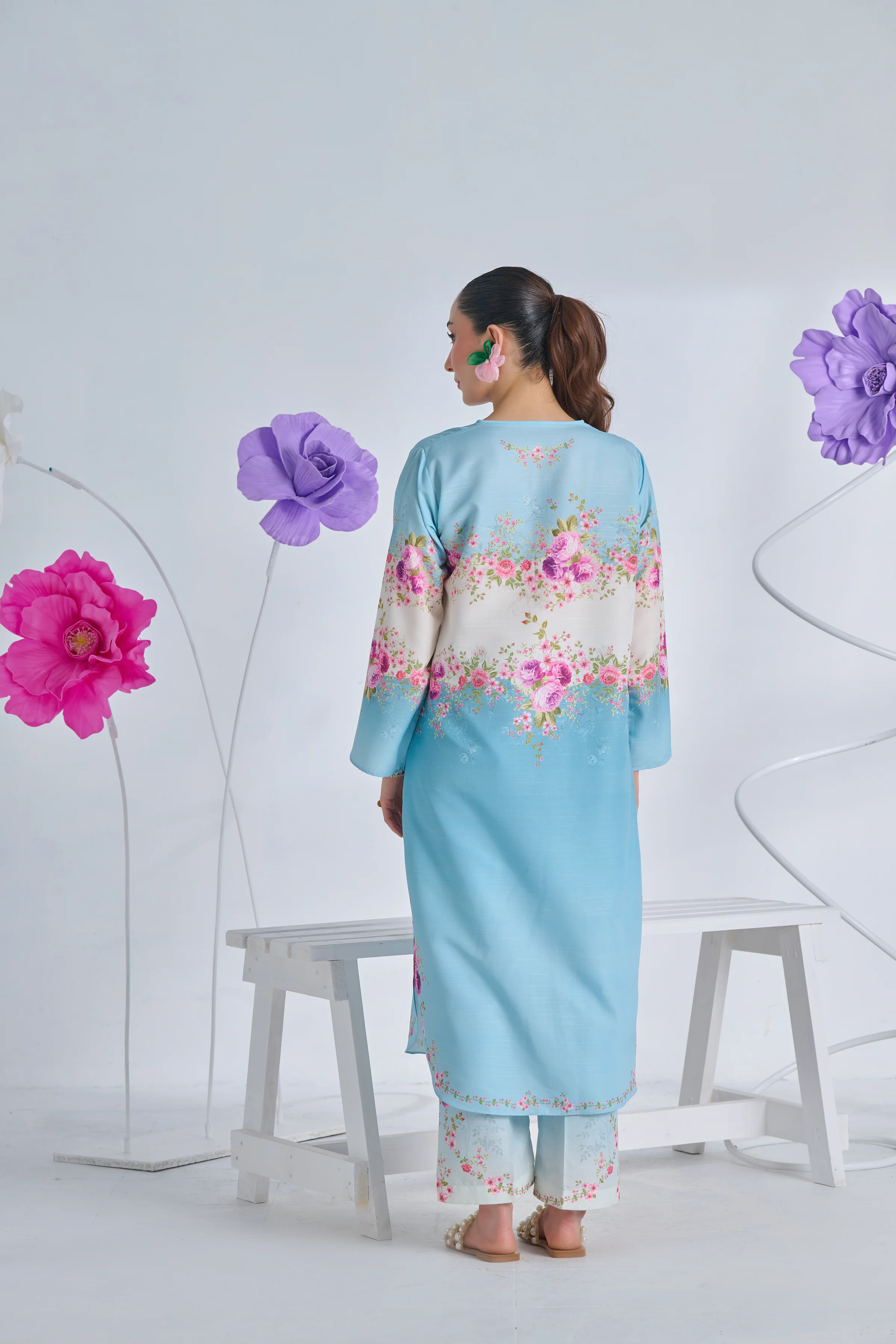 Florenza Kurta Set