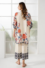 Saffron Lillie Kurta Set