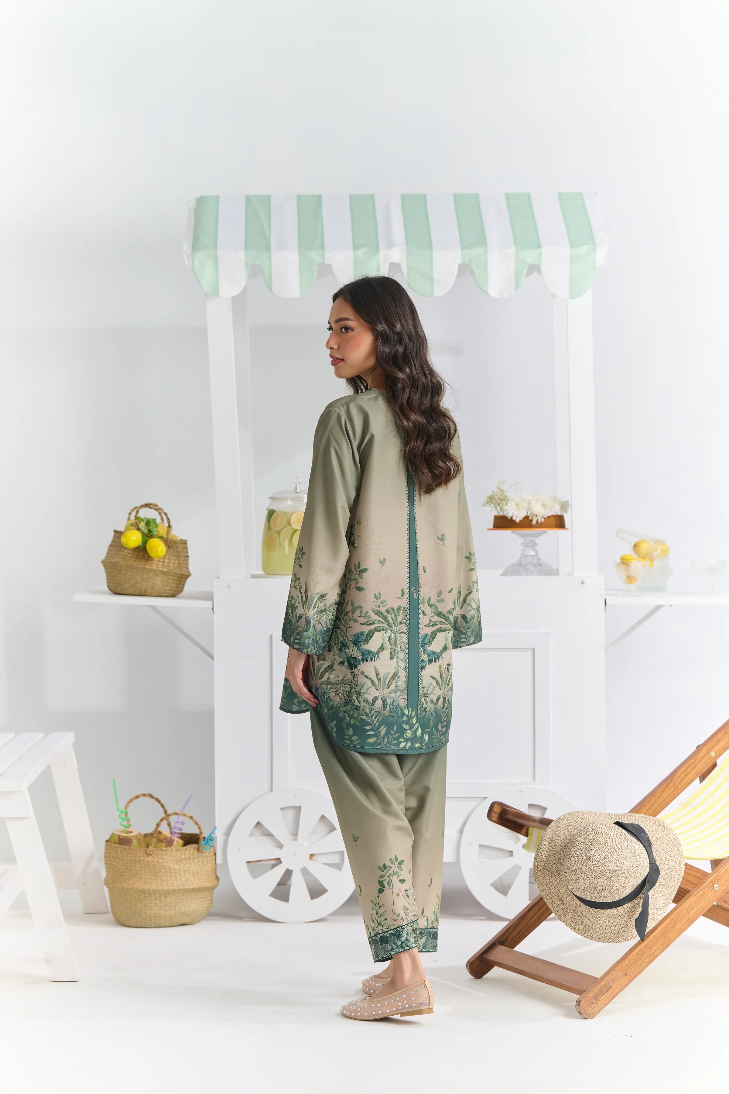 Olencia Co-ord Set