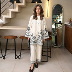 Dusky Palms Co-ord Set