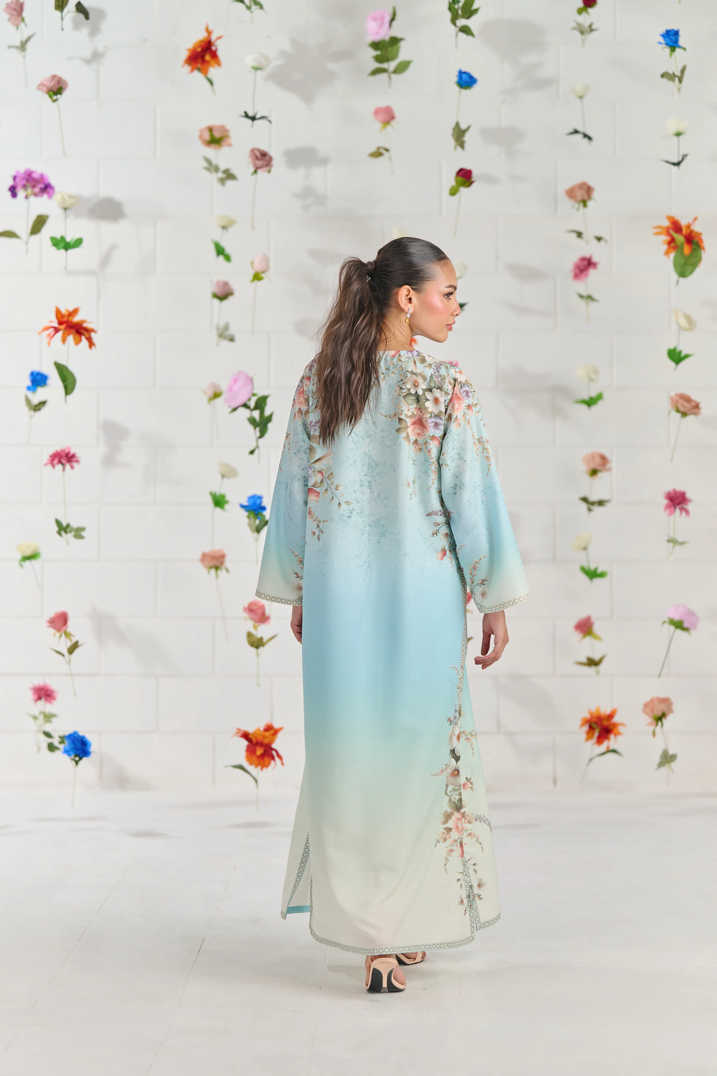 Elara Kurta Set with Dupatta