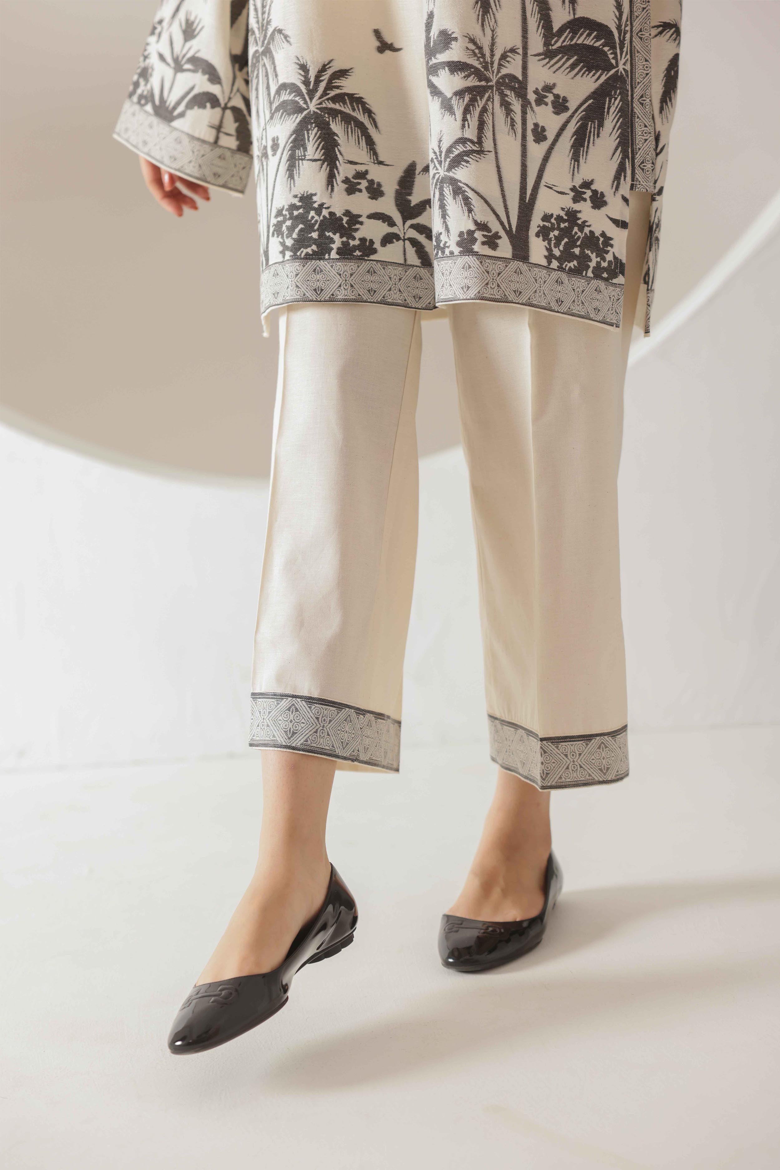 Dusky Palms Co-ord Set