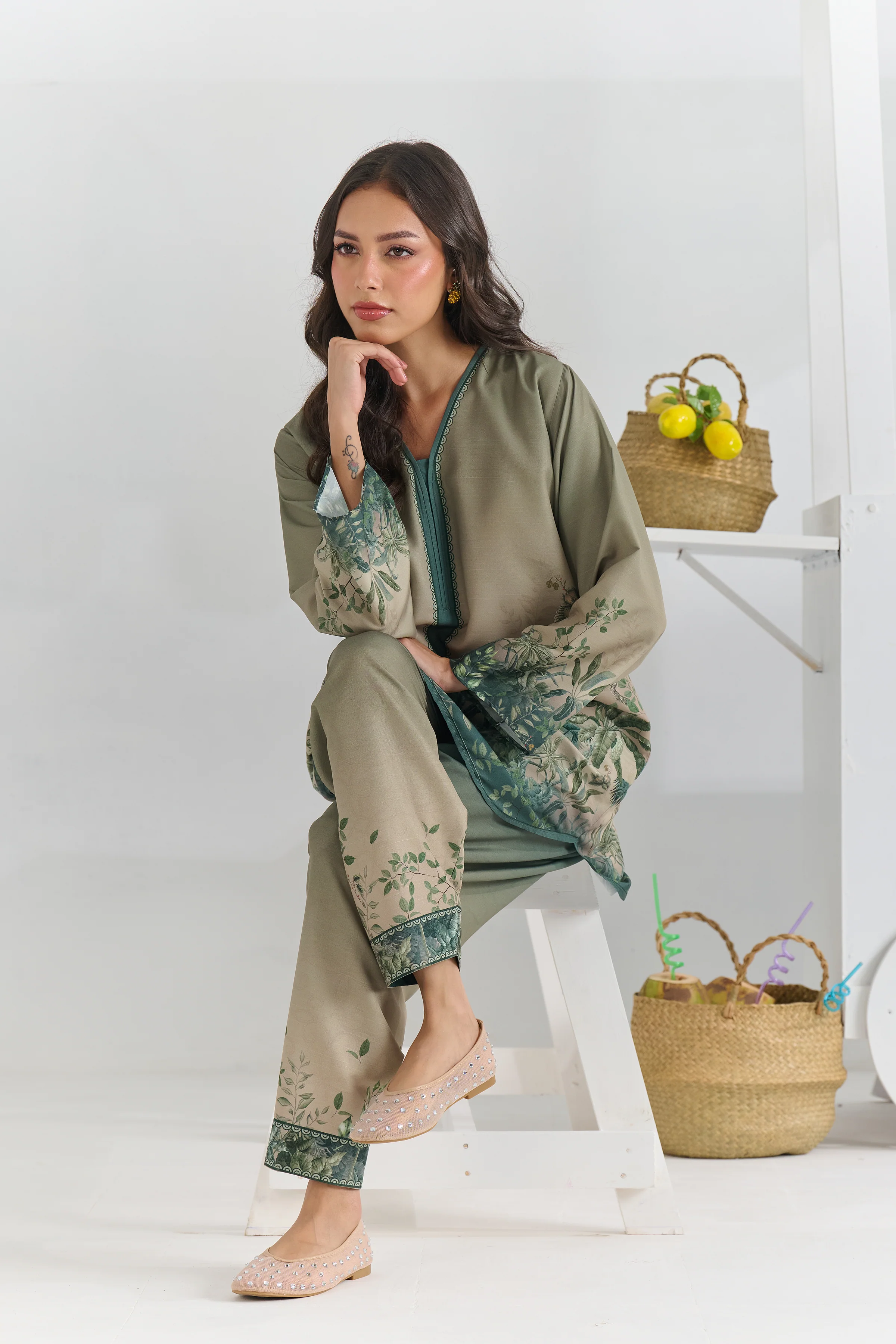 Olencia Co-ord Set