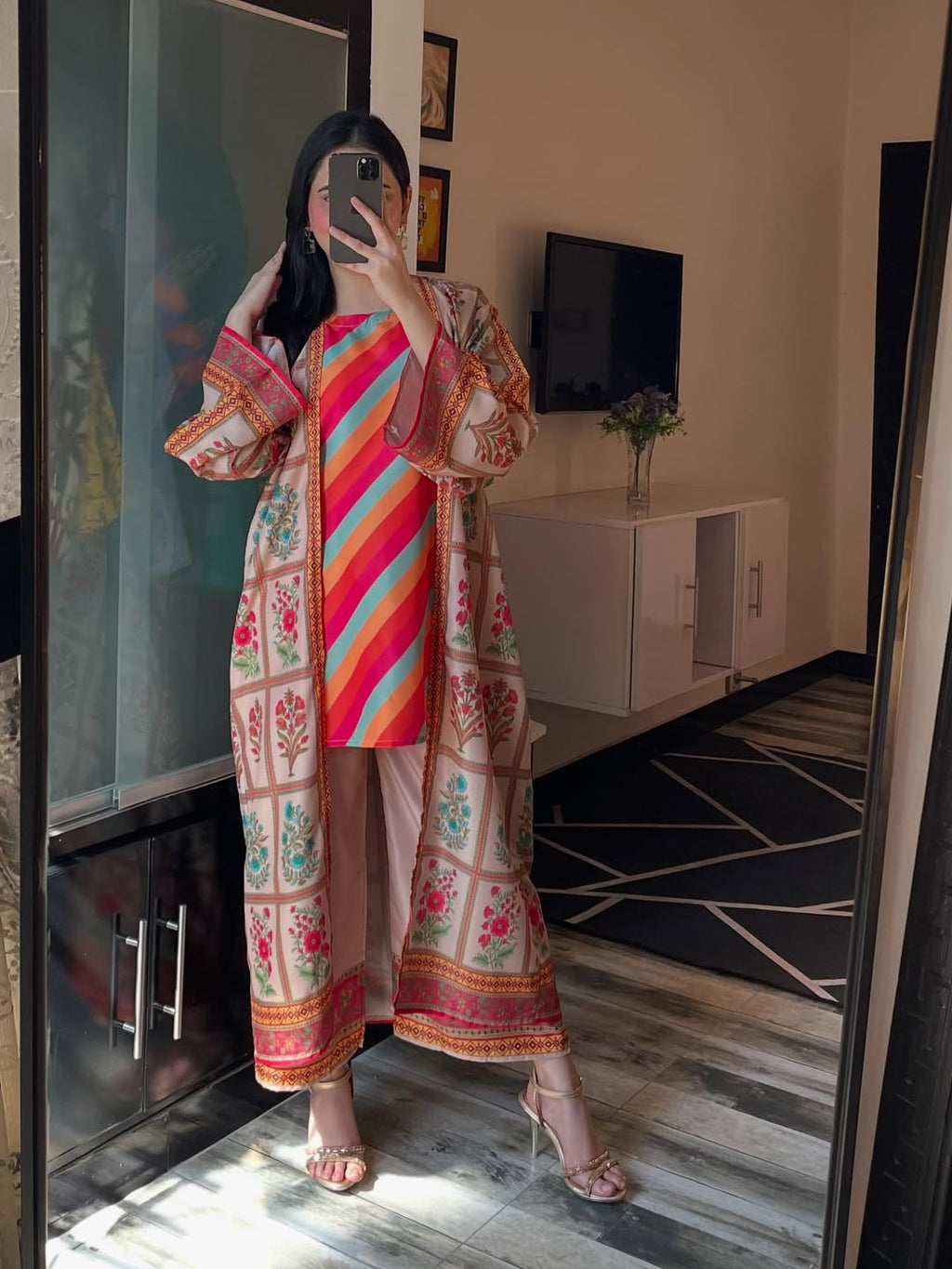 Rivaa Kurta Set