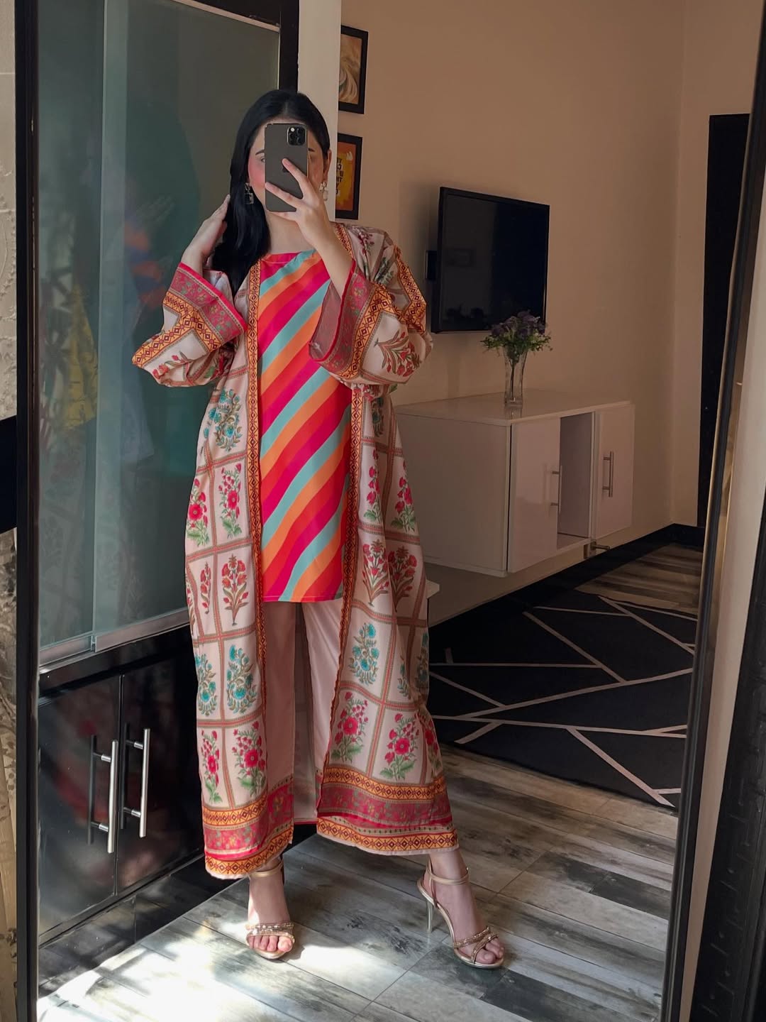 Rivaa Kurta Set