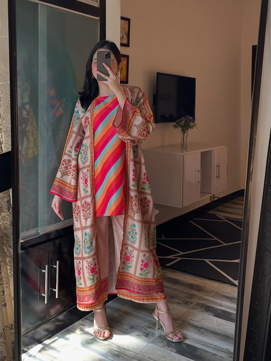 Rivaa Kurta Set