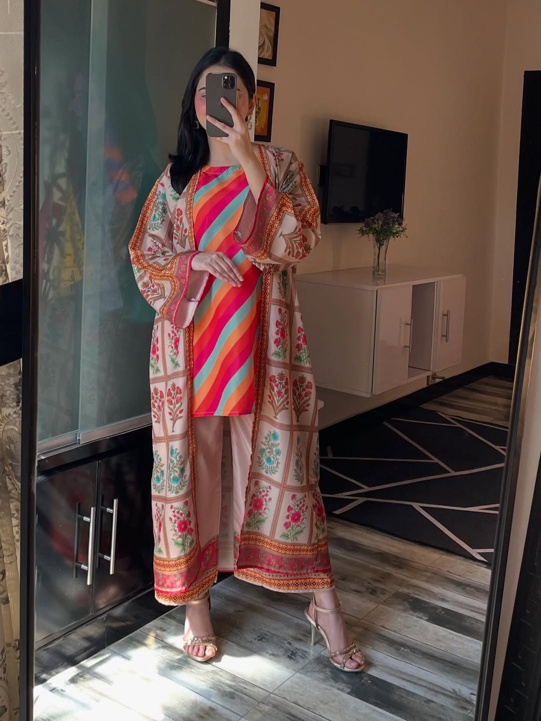 Rivaa Kurta Set