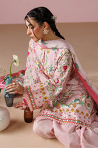 Dastoor Kurta Set With Dupatta
