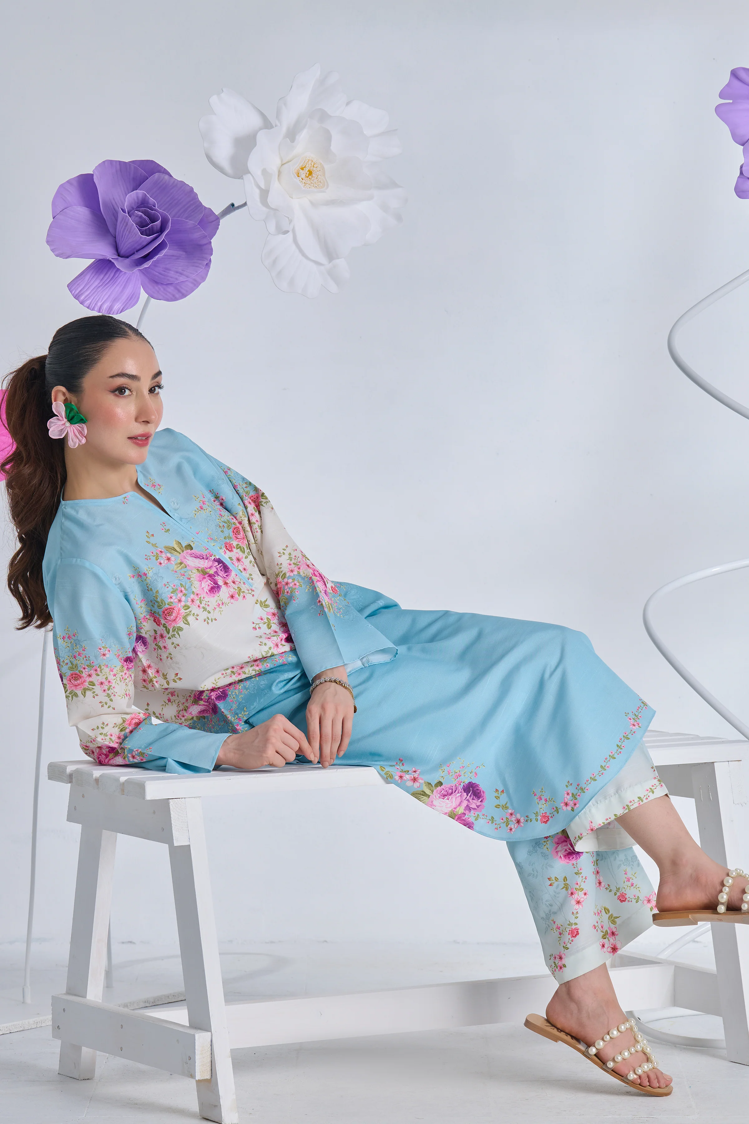 Florenza Kurta Set