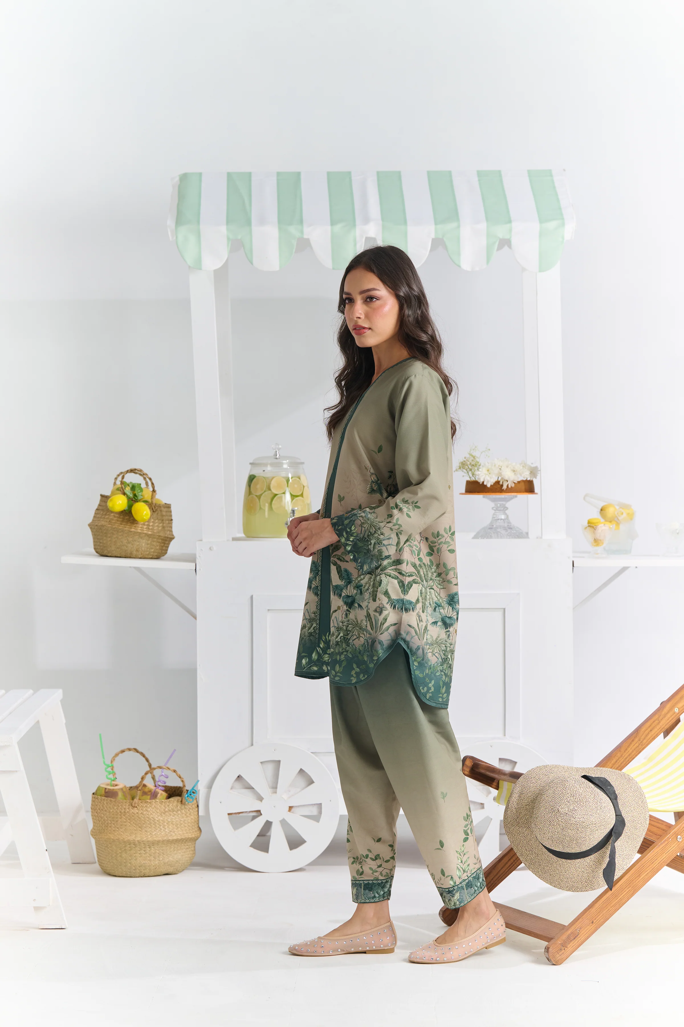 Olencia Co-ord Set