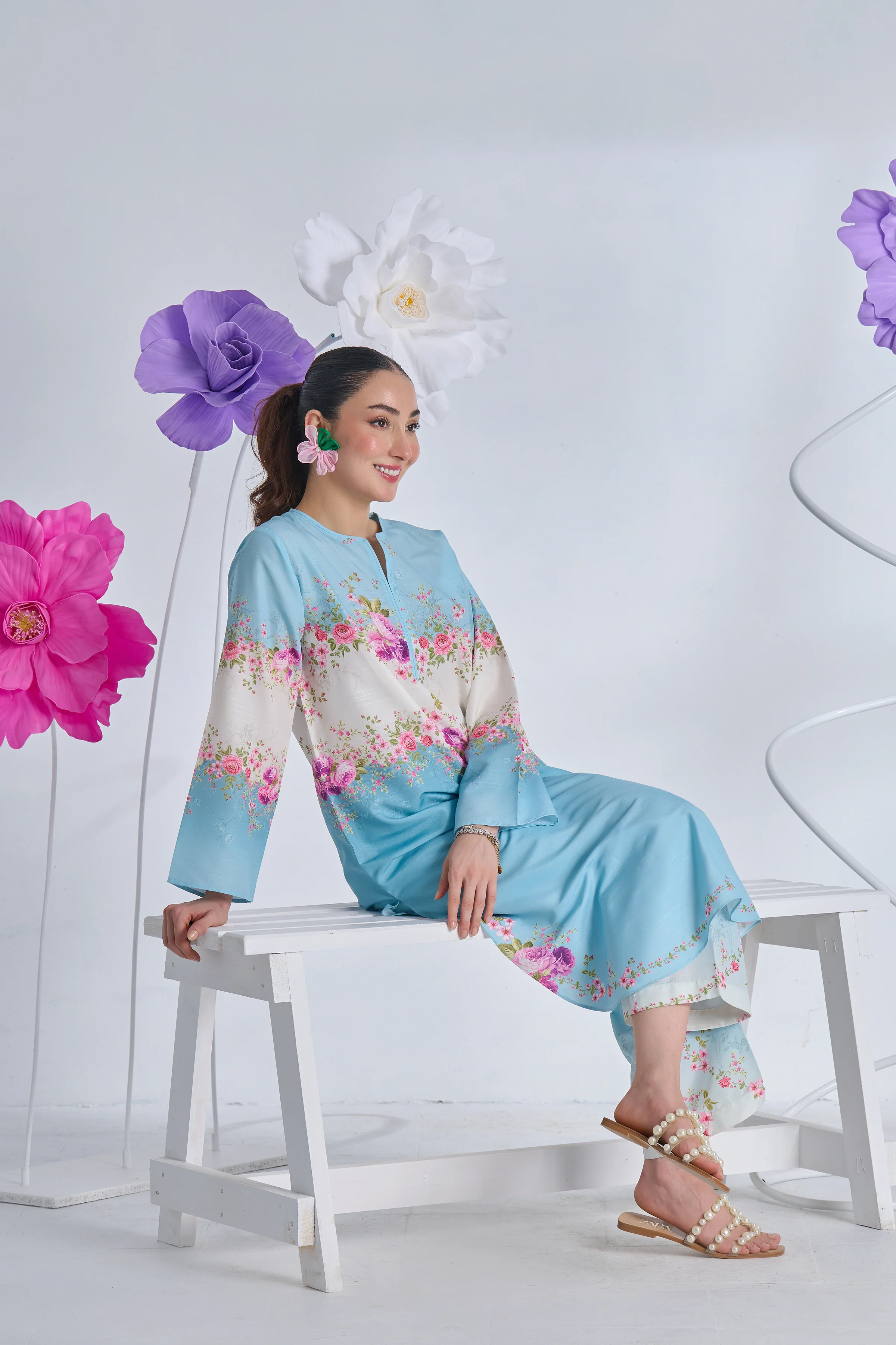 Florenza Kurta Set