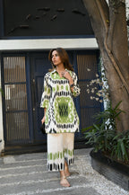 Green Aventurine Co-ord Set