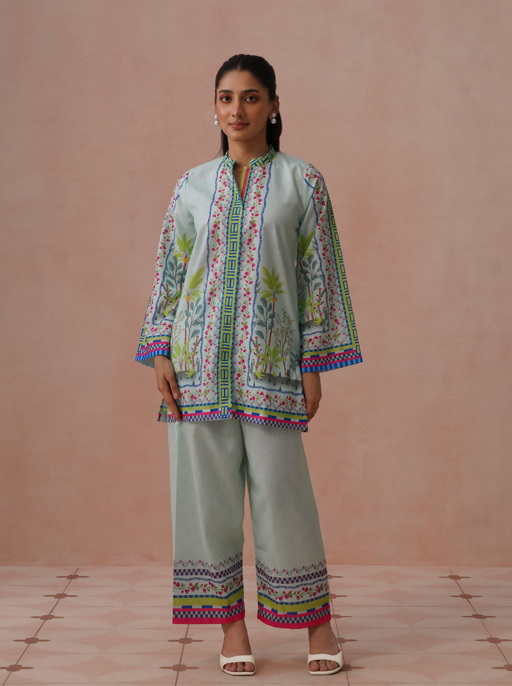 Bloomaze Co-ord Set