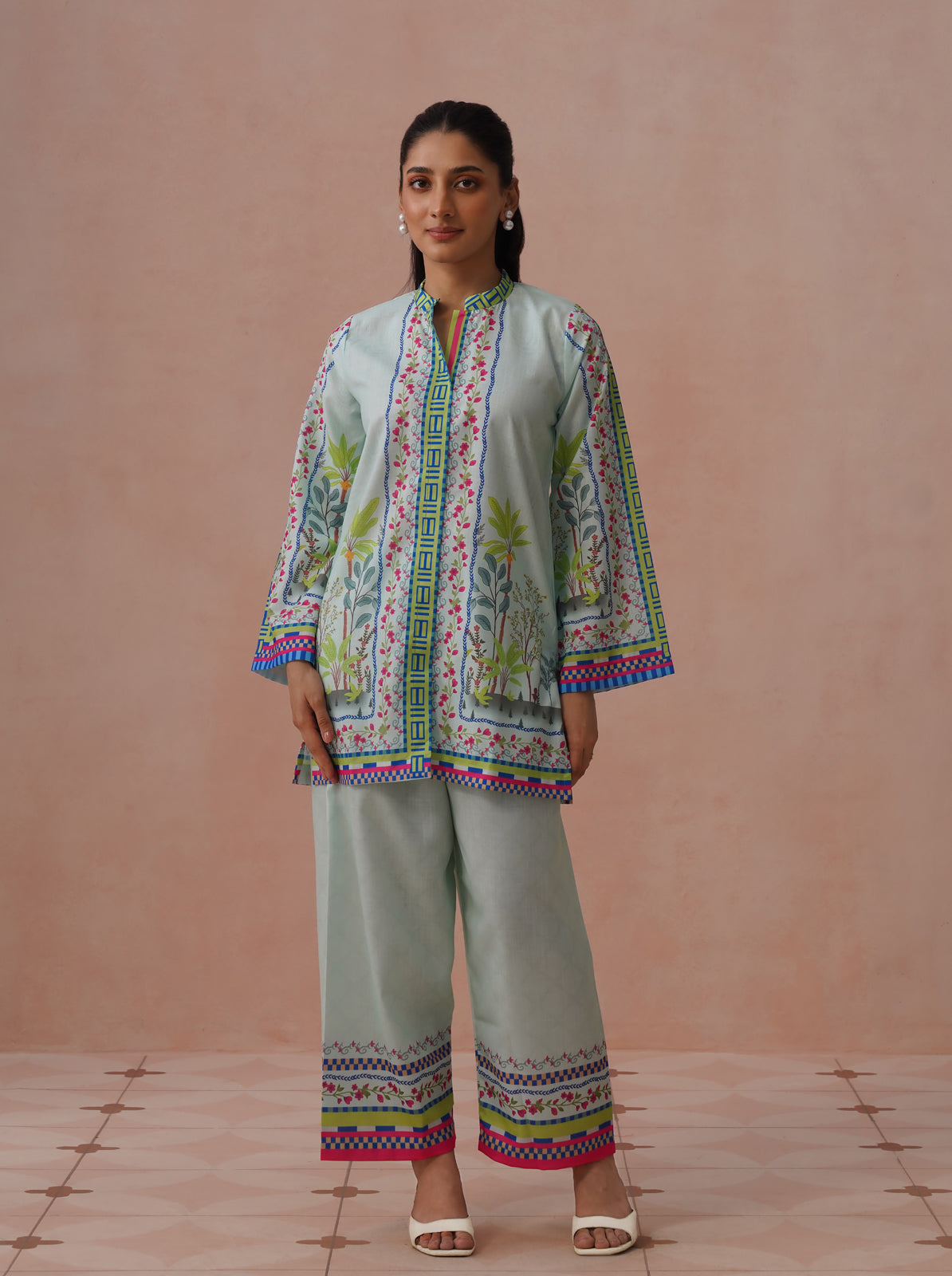 Bloomaze Co-ord Set