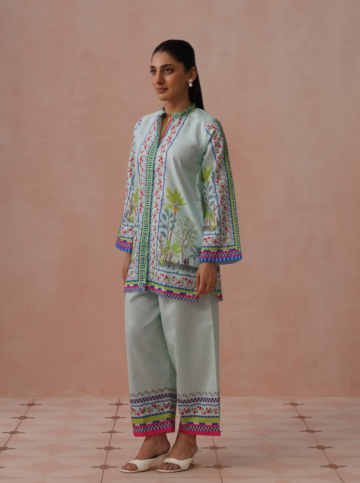 Bloomaze Co-ord Set