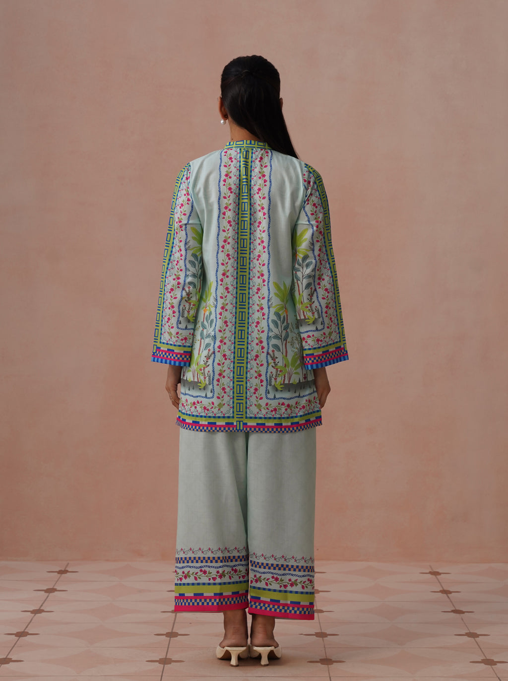 Bloomaze Co-ord Set