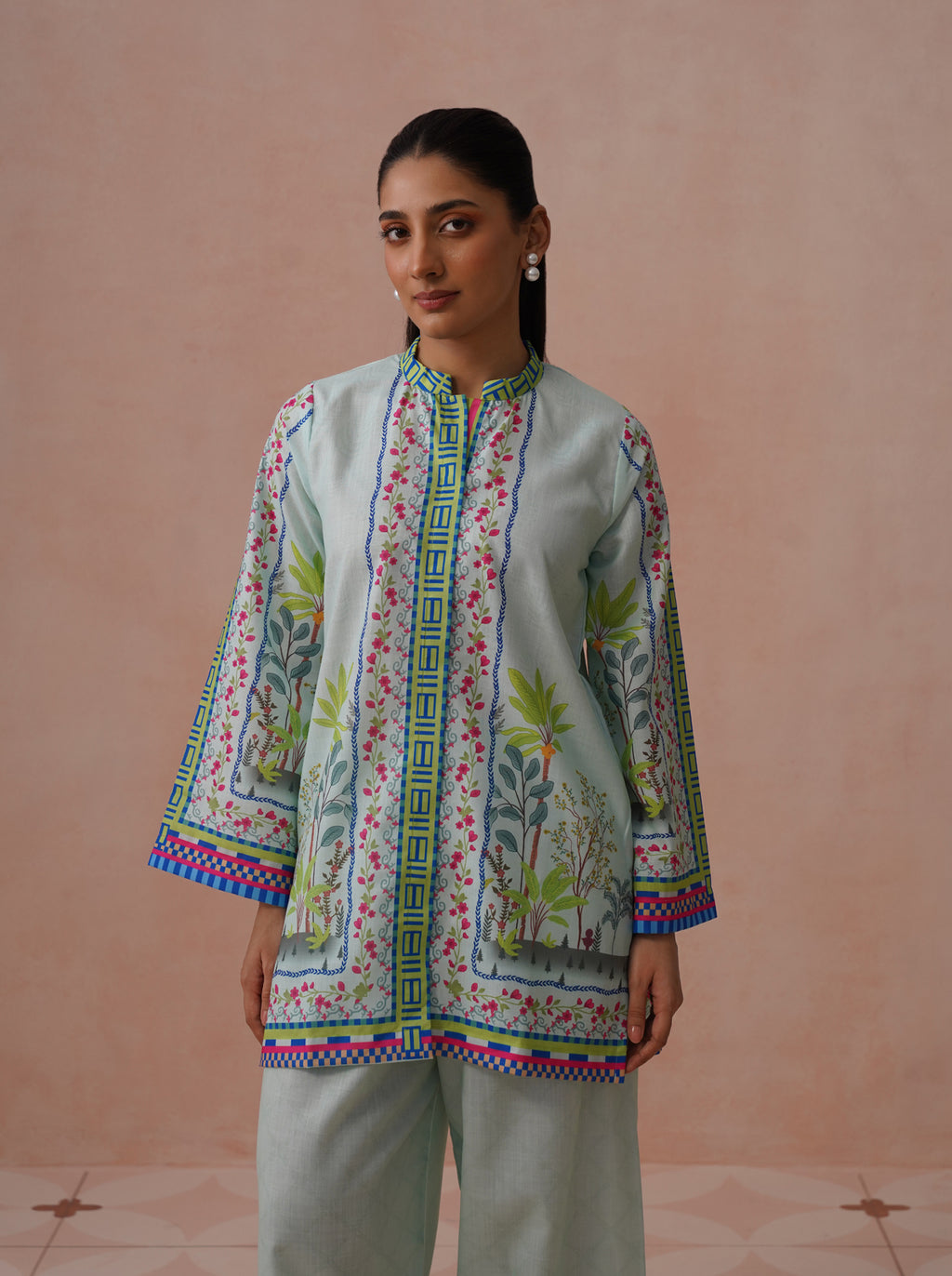 Bloomaze Co-ord Set