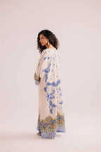 Azure Kaftan
