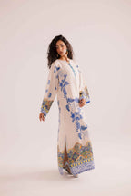 Azure Kaftan