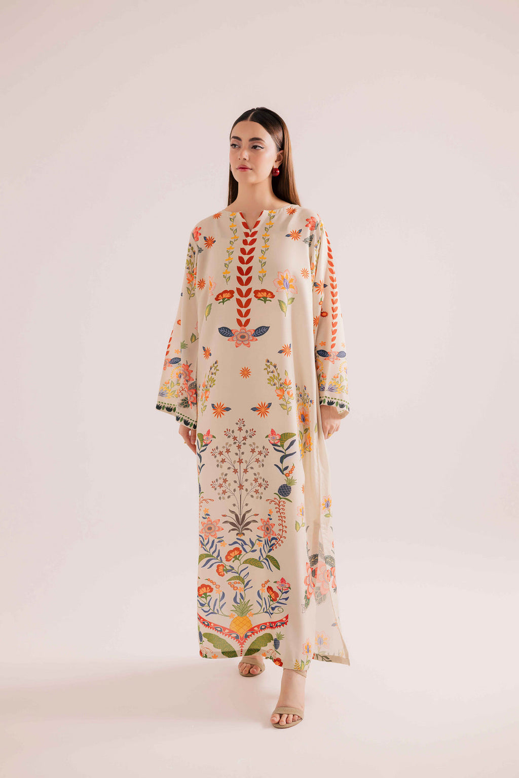 Mehar Bloom Kaftaan