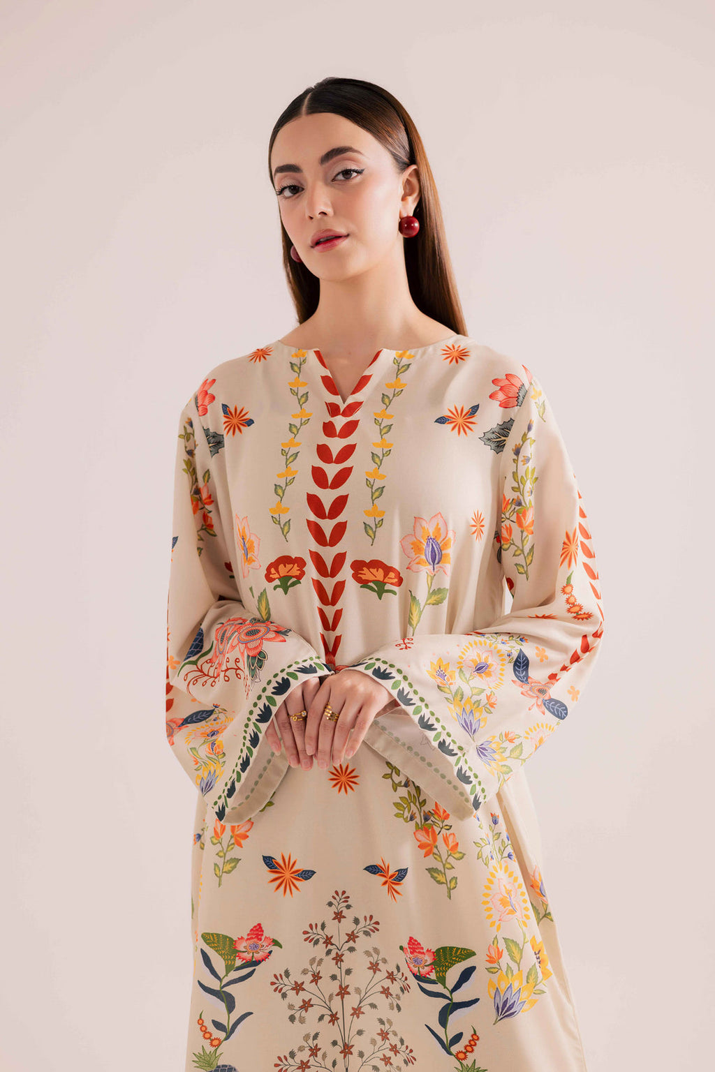 Mehar Bloom Kaftaan
