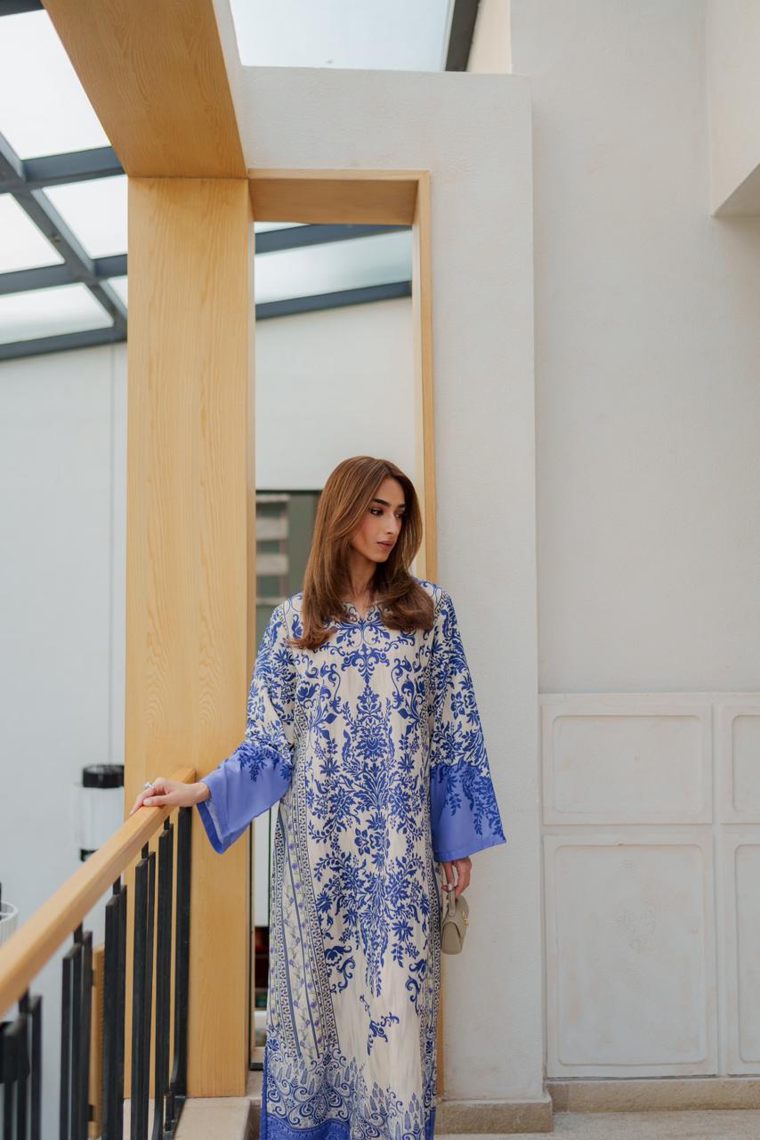 Mahnoor Kaftan