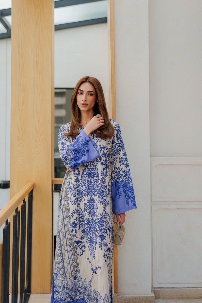 Mahnoor Kaftan