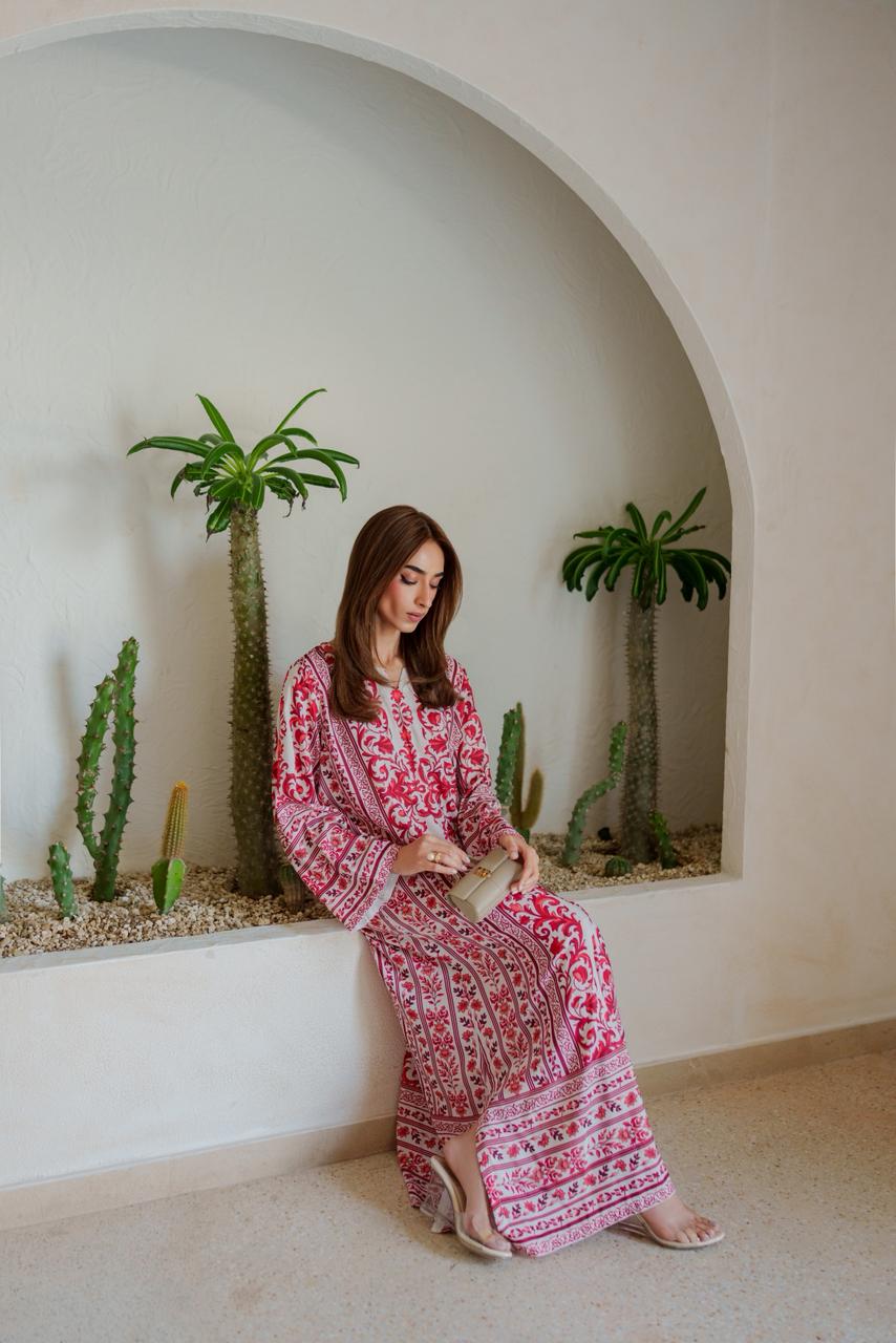 Dilruba Kaftan