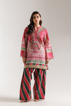 Crimson Co-Ord Set