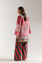 Crimson Co-Ord Set