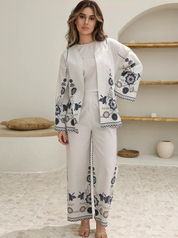 Aeris Co Ord Set