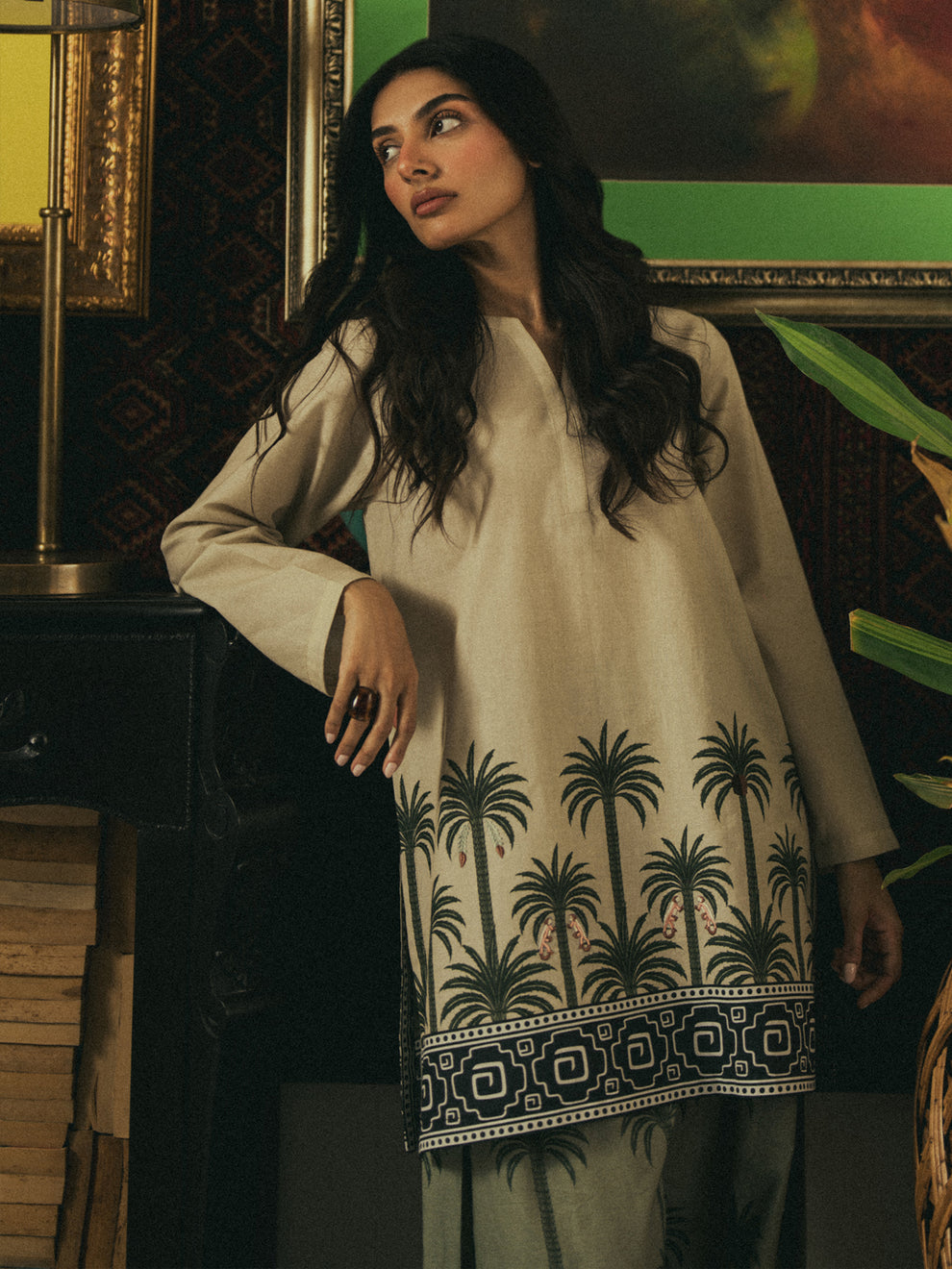Palmera Co-ord Set