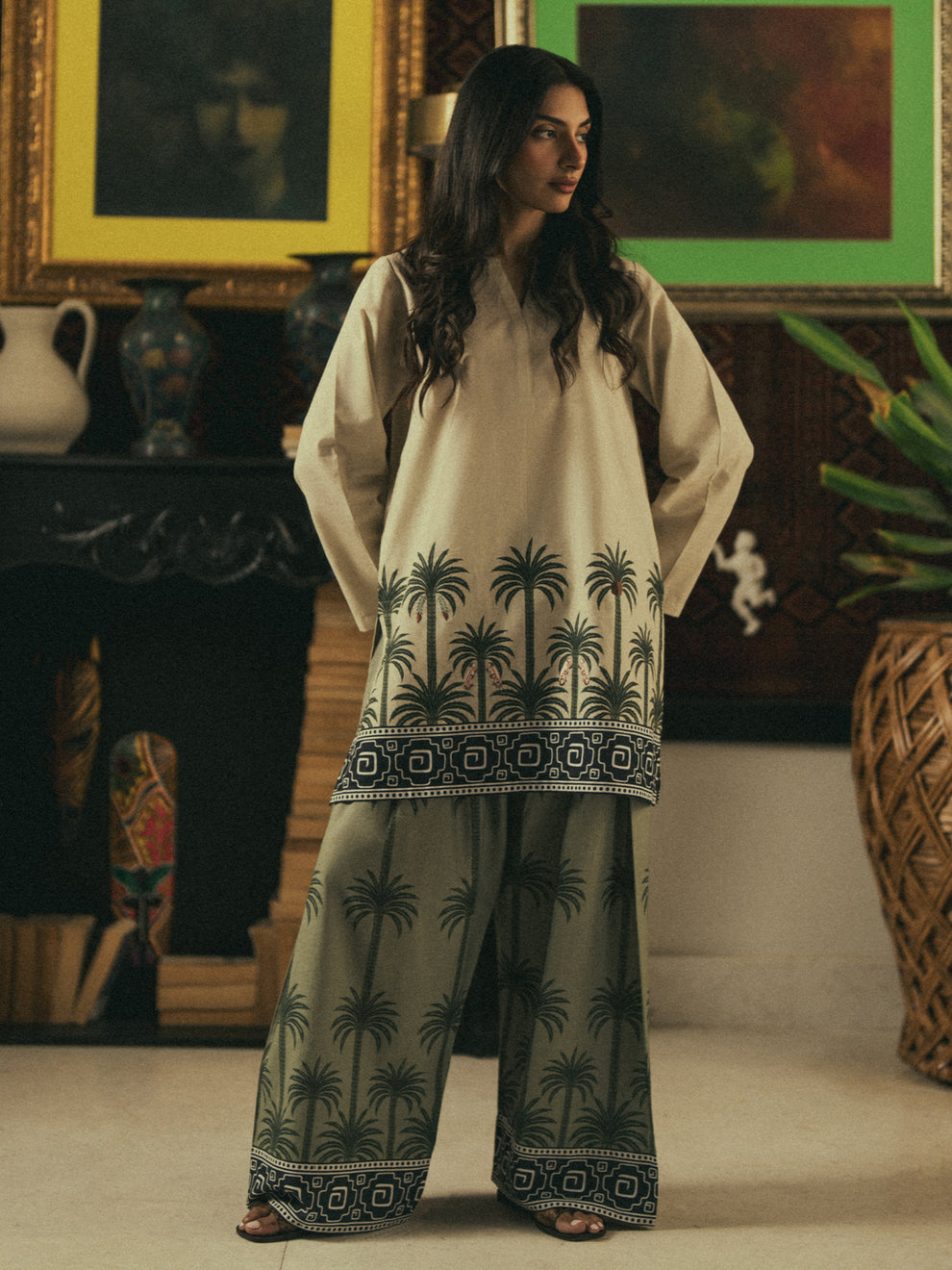 Palmera Co-ord Set