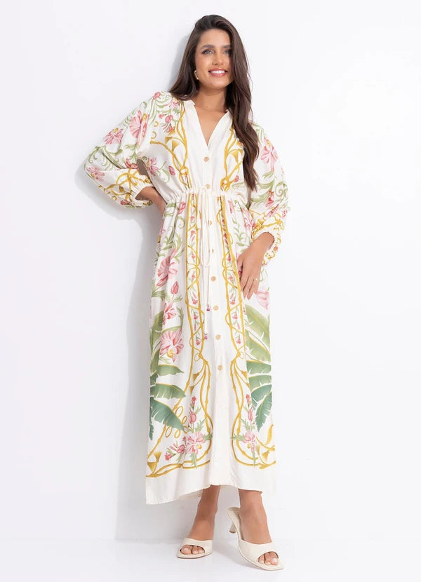 Elyra Flow Dress