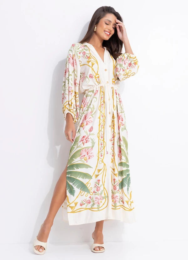Elyra Flow Dress