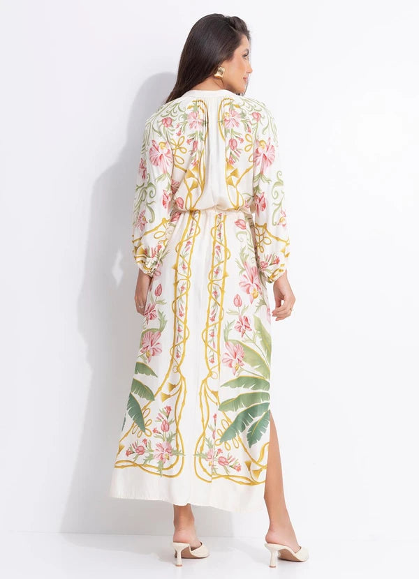 Elyra Flow Dress