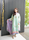 Afsoon Kurta Set With Dupatta