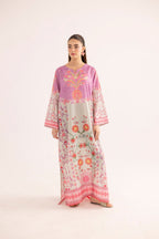 Nazm Kaftan Dress