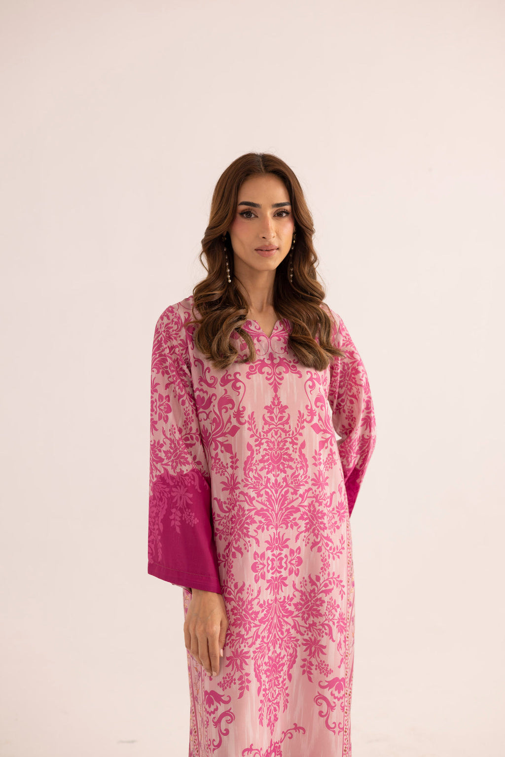 Gulrukh Kaftan Dress