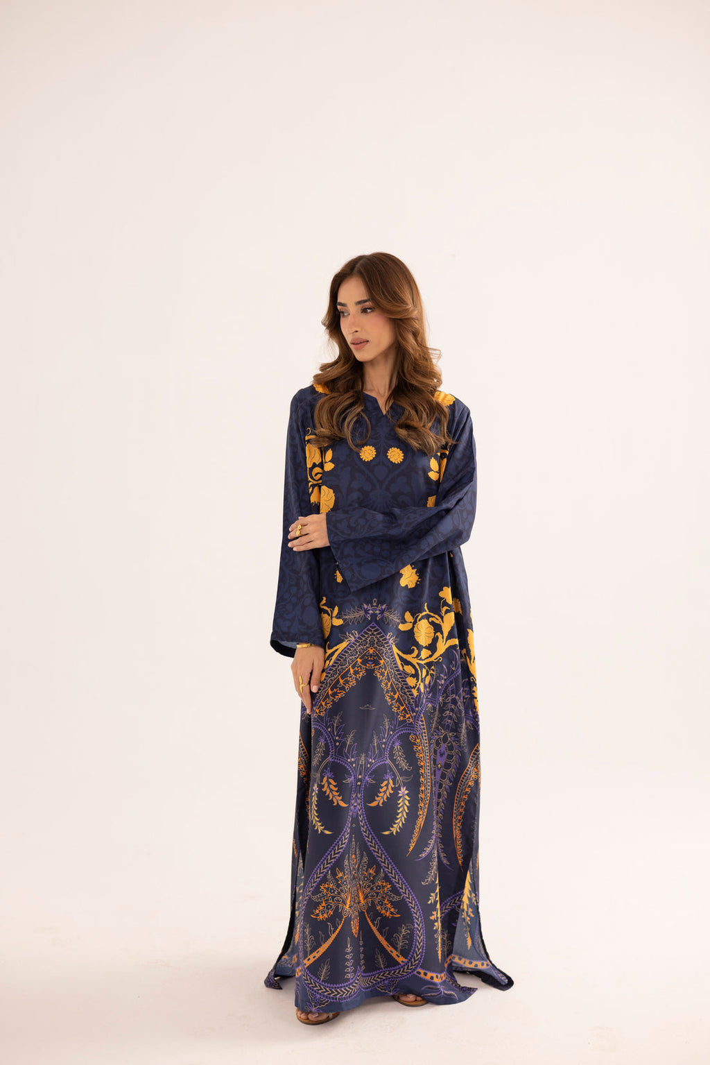 Chandni Kaftan Dress