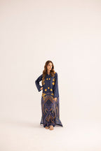Chandni Kaftan Dress