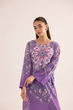 Fiza Kaftan Dress