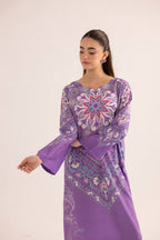 Fiza Kaftan Dress