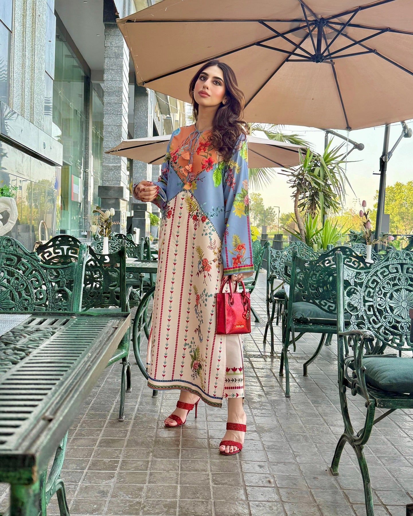 Skyline Kurta Set