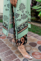 Monarch Blue Kurta Set