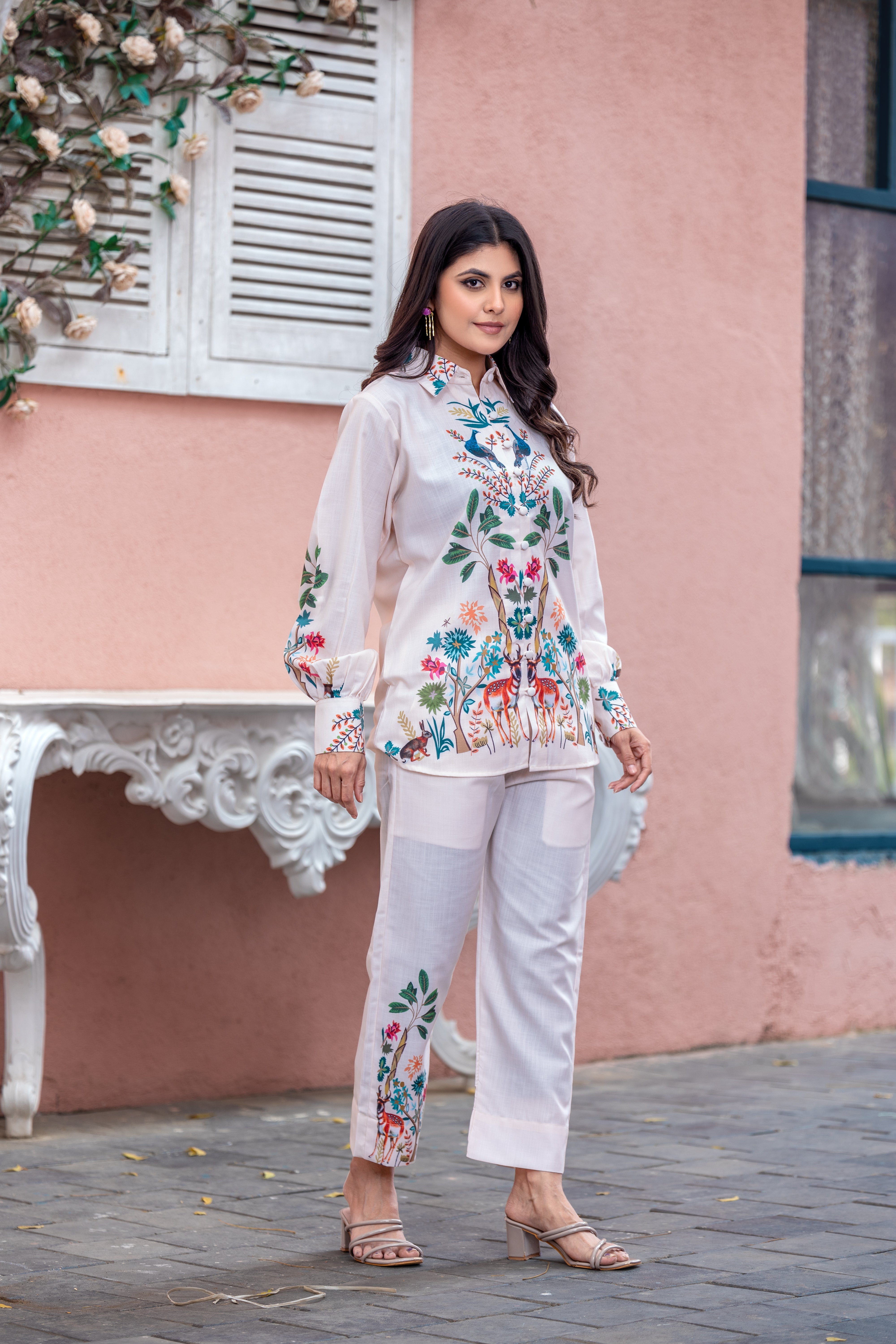 Canopy Co-ord Set